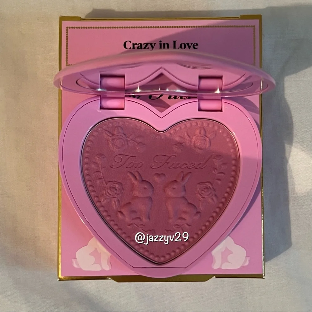 💕Too Faced Love Flush Watercolor Blush💕